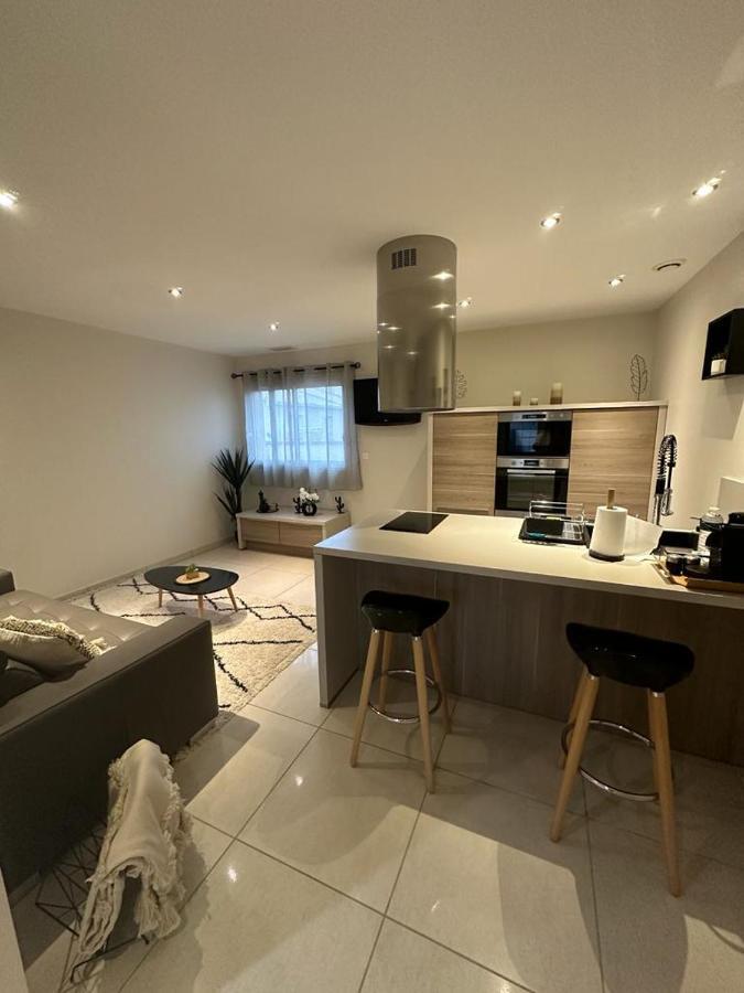 Maison D'Hotes Chic A Beauzelle Eksteriør billede